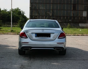Обява за продажба на Mercedes-Benz E 300 4 MATIC AMG Line ~49 900 лв. - изображение 4