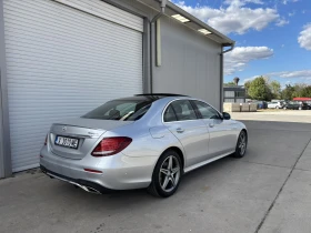 Mercedes-Benz E 300 4 MATIC AMG-LINE / PANORAMA / BURMESTER | Mobile.bg    5