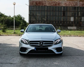 Обява за продажба на Mercedes-Benz E 300 4 MATIC AMG Line ~49 900 лв. - изображение 1