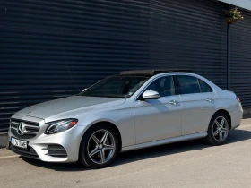 Mercedes-Benz E 300 4 MATIC AMG-LINE / PANORAMA / BURMESTER | Mobile.bg    7