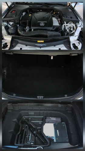 Mercedes-Benz E 300 4 MATIC AMG Line | Mobile.bg    13