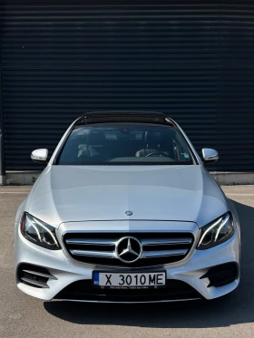 Mercedes-Benz E 300 4 MATIC AMG-LINE / PANORAMA / BURMESTER | Mobile.bg    2