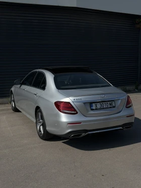 Mercedes-Benz E 300 4 MATIC AMG-LINE / PANORAMA / BURMESTER | Mobile.bg    4