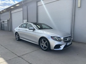     Mercedes-Benz E 300 4 MATIC AMG-LINE / PANORAMA / BURMESTER