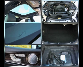 Mercedes-Benz E 300 4 MATIC AMG-LINE / PANORAMA / BURMESTER | Mobile.bg    16