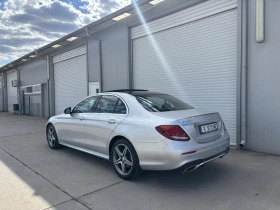     Mercedes-Benz E 300 4 MATIC AMG-LINE / PANORAMA / BURMESTER