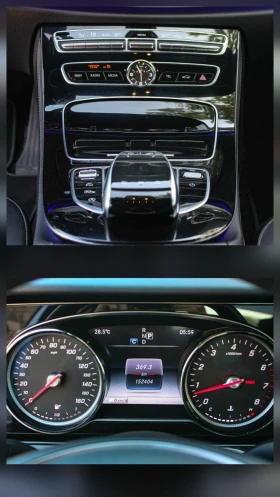 Обява за продажба на Mercedes-Benz E 300 4 MATIC AMG Line ~49 900 лв. - изображение 11