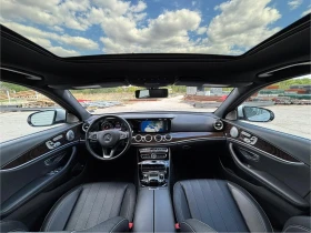 Mercedes-Benz E 300 4 MATIC AMG-LINE / PANORAMA / BURMESTER | Mobile.bg    6