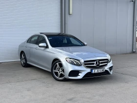     Mercedes-Benz E 300 4 MATIC AMG-LINE / PANORAMA / BURMESTER