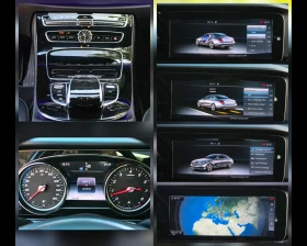 Mercedes-Benz E 300 4 MATIC AMG-LINE / PANORAMA / BURMESTER | Mobile.bg    15