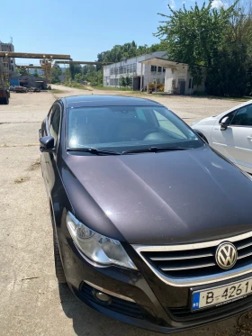 Обява за продажба на VW CC ~17 990 лв. - изображение 1