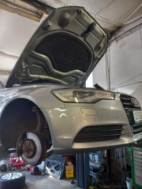 Обява за продажба на Audi A6 ~21 000 лв. - изображение 5