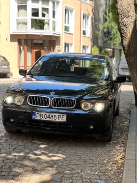 BMW 740 BMW 740D | Mobile.bg    2