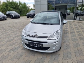     Citroen C3 1.4HDi-2015. EXCLUSIVE
