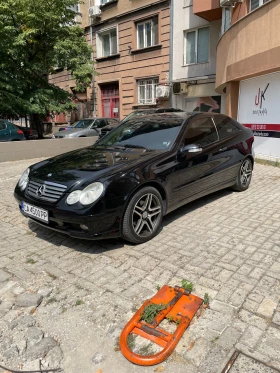 Обява за продажба на Mercedes-Benz C 220 ~6 000 лв. - изображение 1