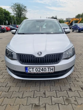 Skoda Fabia 1.2 TSI | Mobile.bg    4