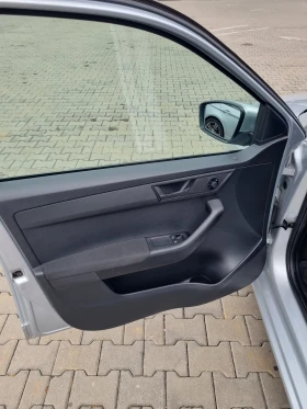 Skoda Fabia 1.2 TSI | Mobile.bg    10