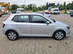     Skoda Fabia 1.2 TSI