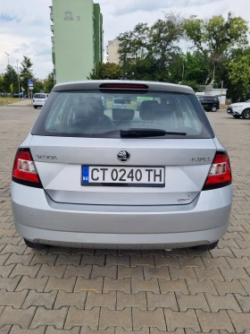 Skoda Fabia 1.2 TSI | Mobile.bg    3