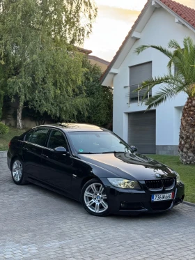 BMW 325 M57
