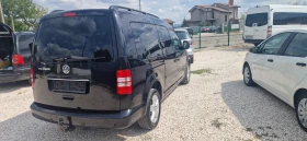 VW Caddy 2.0 tdi MAXXI - 16500 лв. - 92866480 6