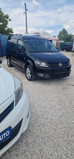 VW Caddy 2.0 tdi MAXXI - 16500 лв. - 92866480 2