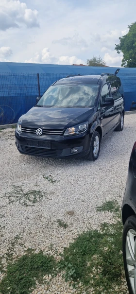 VW Caddy 2.0 tdi MAXXI - 16500 лв. - 92866480 3