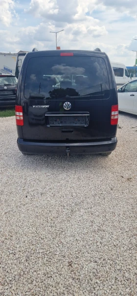 VW Caddy 2.0 tdi MAXXI - 16500 лв. - 92866480 4