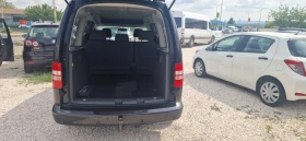 VW Caddy 2.0 tdi MAXXI - 16500 лв. - 92866480 13