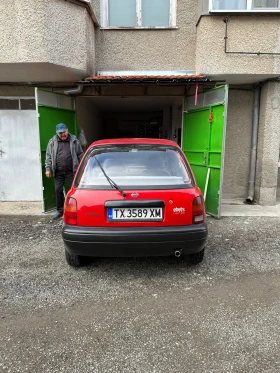 Nissan Micra 1000 Кубика / Бензин , снимка 4