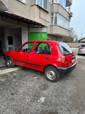 Nissan Micra 1000 Кубика / Бензин , снимка 3