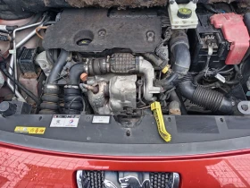 Peugeot Partner 1.6-90ks-2012г , снимка 13