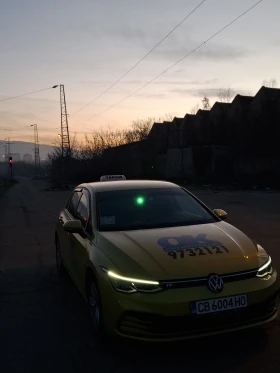 VW Golf 1.5 фабричен метан такси, снимка 6