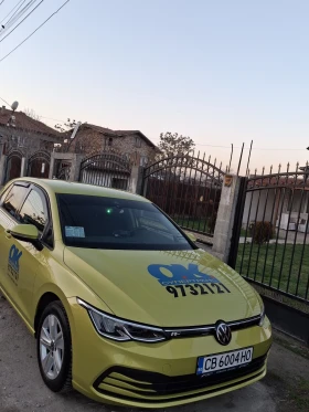 VW Golf 1.5 фабричен метан такси, снимка 4