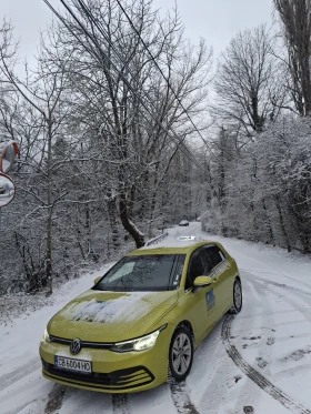 VW Golf 1.5 фабричен метан такси - 1800 € / 3520.49 лв. - 39314307 11