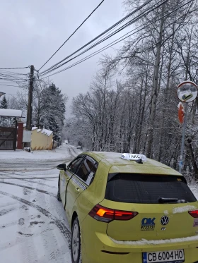 VW Golf 1.5 фабричен метан такси - 1800 € / 3520.49 лв. - 39314307 9