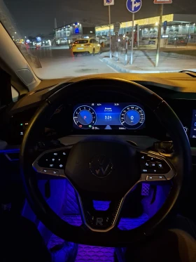 VW Golf 1.5 фабричен метан такси, снимка 3