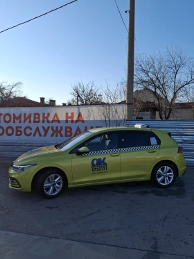 VW Golf 1.5 фабричен метан такси, снимка 17