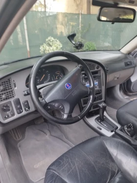 Saab 9-5 Aero, снимка 3