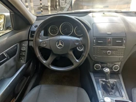 Mercedes-Benz C 200, снимка 8
