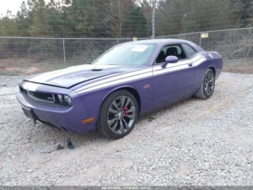 Dodge Challenger SRT8* Koжен салон* 