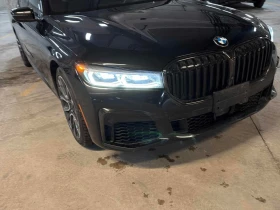 BMW 750 XDRIVE LONG * ДИСТОРНИК* 360 КАМЕРА* ОБДУХВАНЕ*  - 30590 € / 59828.84 лв. - 39464848 3