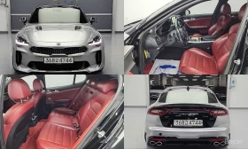 Kia Stinger 3.3 Turbo GT AWD* HARMAN KARDON* HEAD-UP* 360 CAM* | Auto.bg — изображение 15