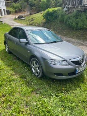 ����� �� �������� �� Mazda 6
