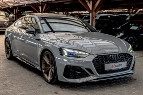 Audi Rs5 2.9TFSI/Nardo/Distronic/��������/PDC/F1/Laser/Spor | Mobile.bg � ����� ������ 2