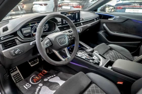 Audi Rs5 2.9TFSI/Nardo/Distronic/��������/PDC/F1/Laser/Spor | Mobile.bg � ����� ������ 9