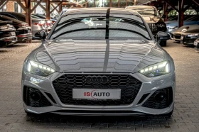 ����� �� �������� �� Audi Rs5 2.9TFSI/Nardo/Distronic/��������/PDC/F1/Laser/Spor