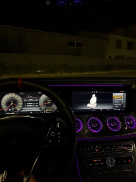 Mercedes-Benz E 43 AMG Mercedes-Benz E43 AMG 4MATIC | 2017 �. | FULL  | Mobile.bg � ����� ������ 6