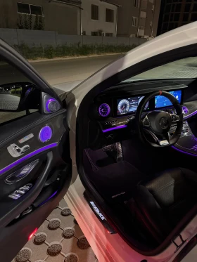 ����� �� �������� �� Mercedes-Benz E 43 AMG Mercedes-Benz E43 AMG 4MATIC | 2017 �. | FULL 