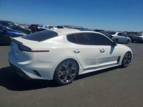 Kia Stinger undefined | Auto.bg — изображение 4